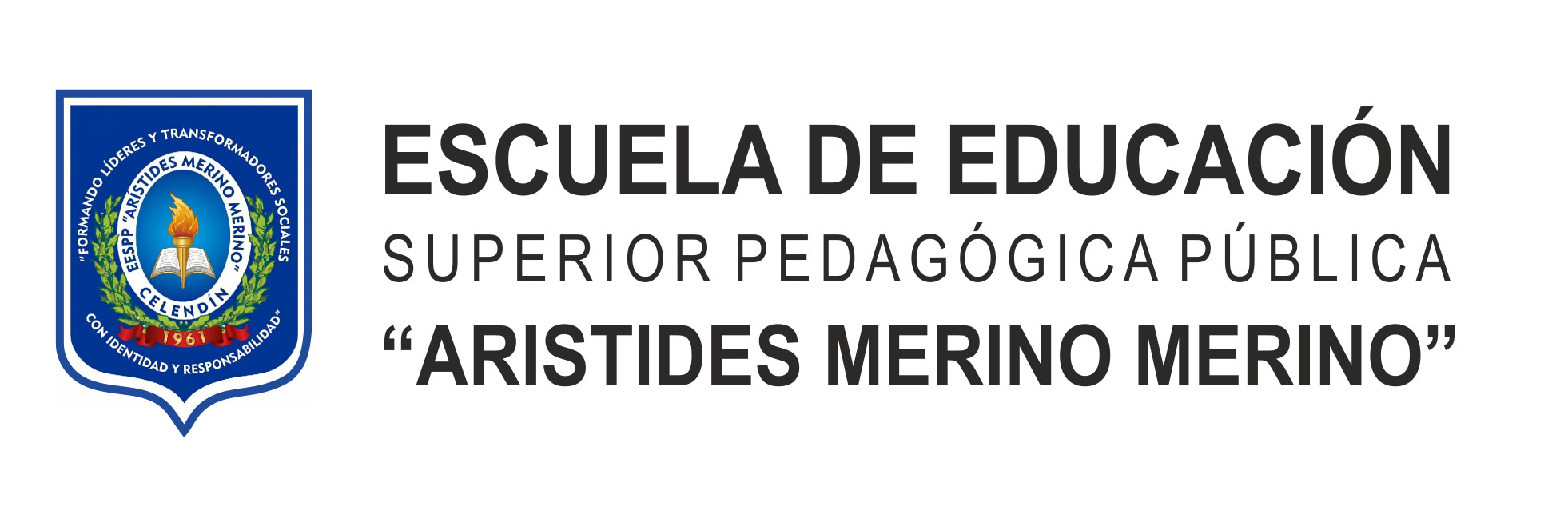 Logo de la Institución